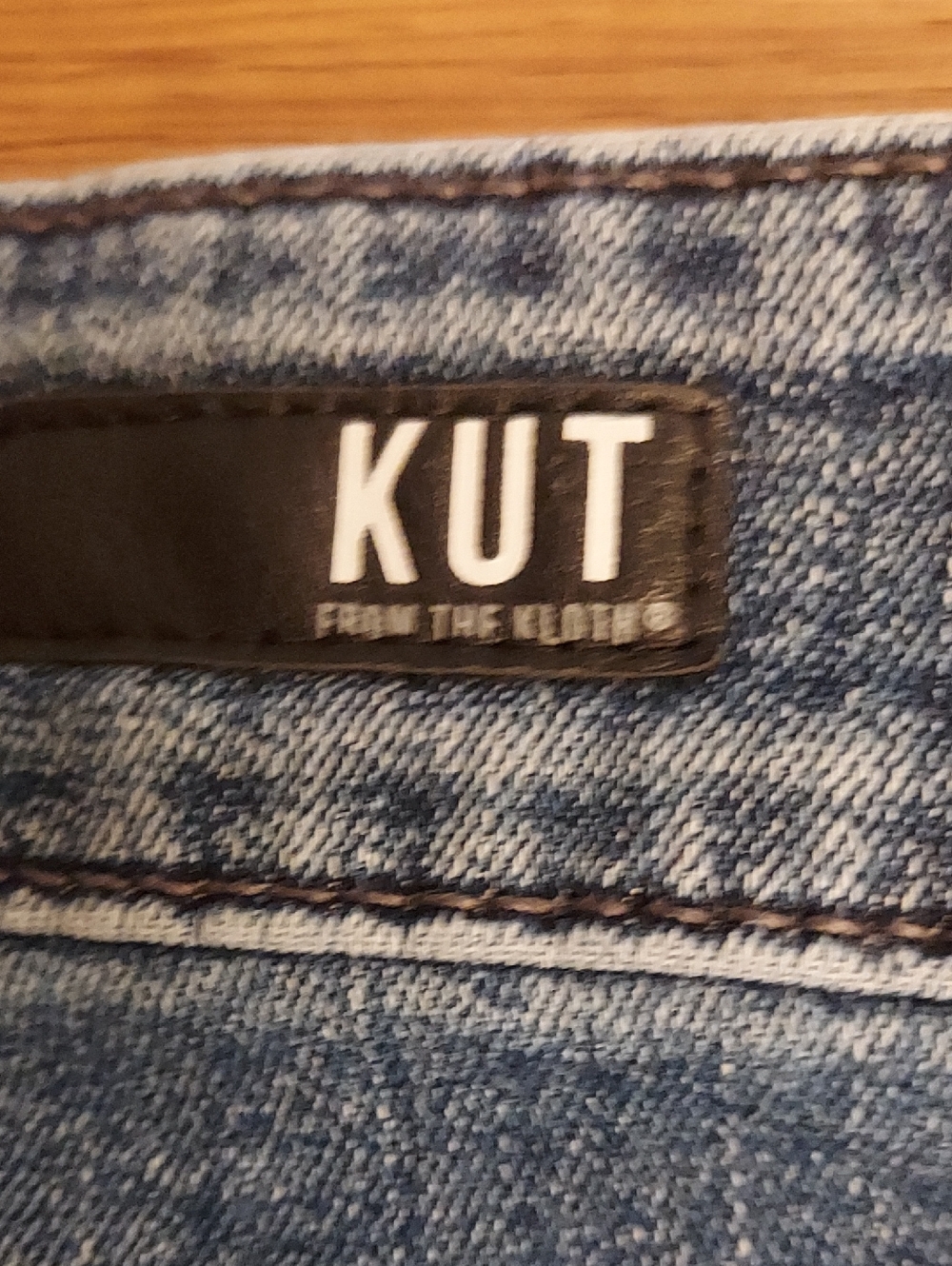 Kut from the Kloth Natalie Bootcut Jeans - Picture 8 of 8